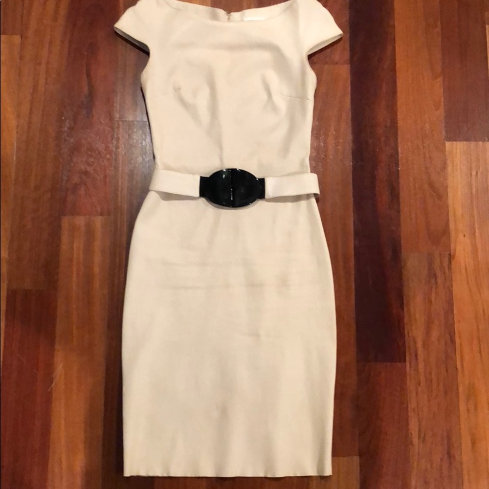 Lambskin Women’s Dress